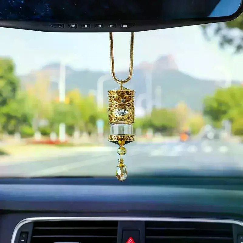 Car Accessories Perfume - Support de désodorisant de voiture en