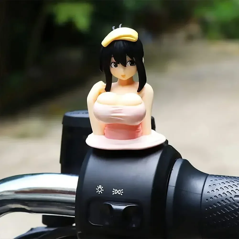 Car Accessories Girly - Figurine de poupée Kanako sexy anime