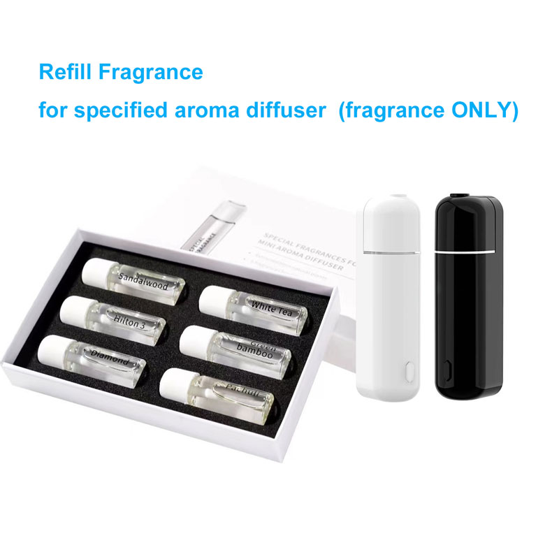 Car Accessories Perfume - Parfum de remplacement pour désodorisant de
