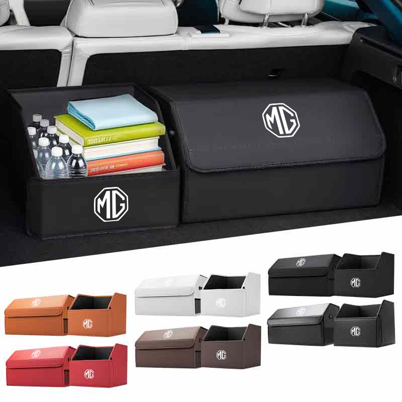 Car Trunk Organizer - Organisateur de coffre de voiture, boîte