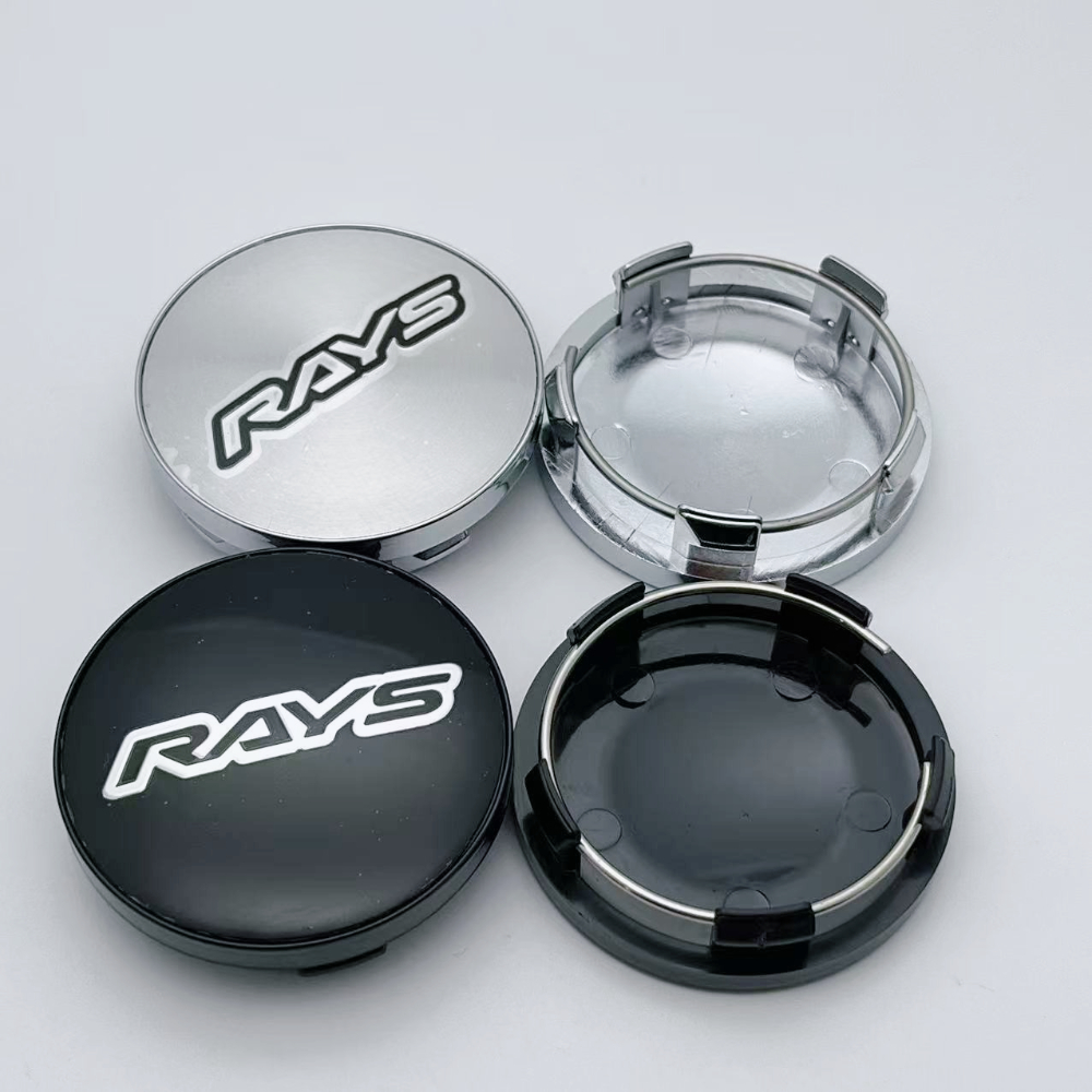 Car Accessories Jdm - 4 pièces JDM capuchon central de