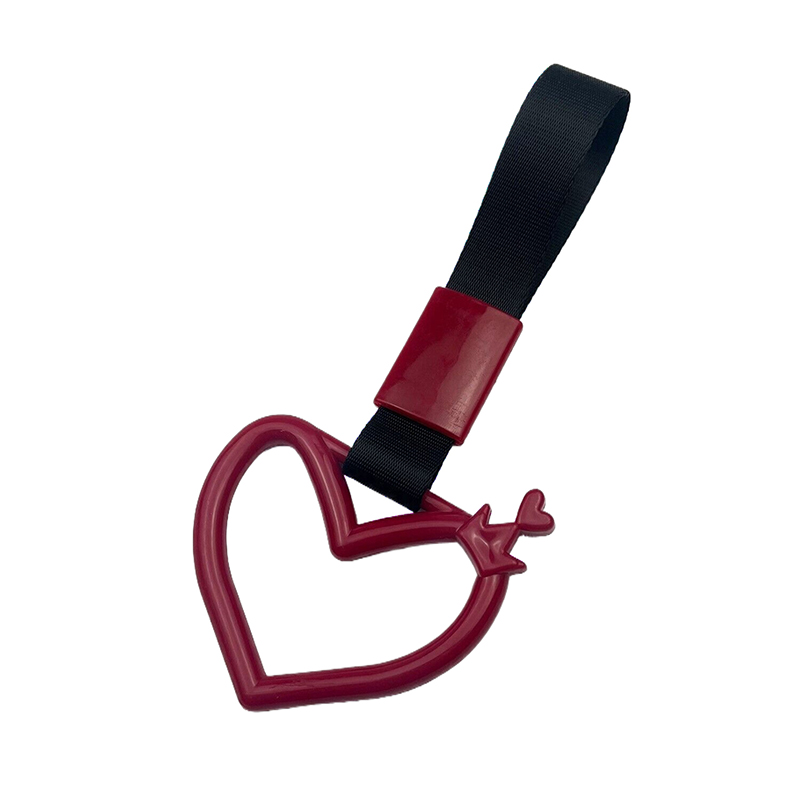 Car Accessories Jdm - Sangle de remorquage de voiture colorée,