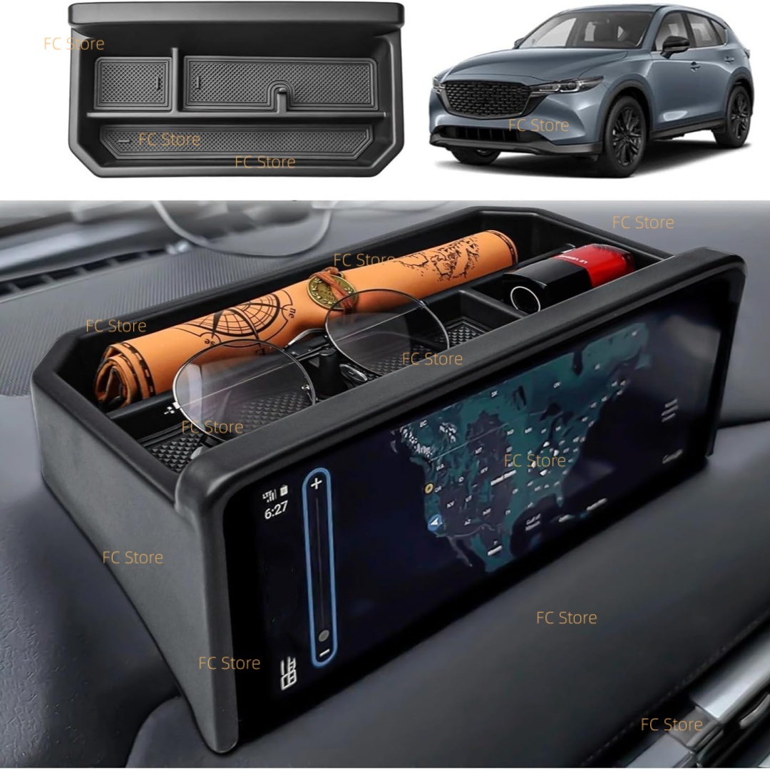 Car Accessories For Dashboard - Organisateur de console centrale pour CX5