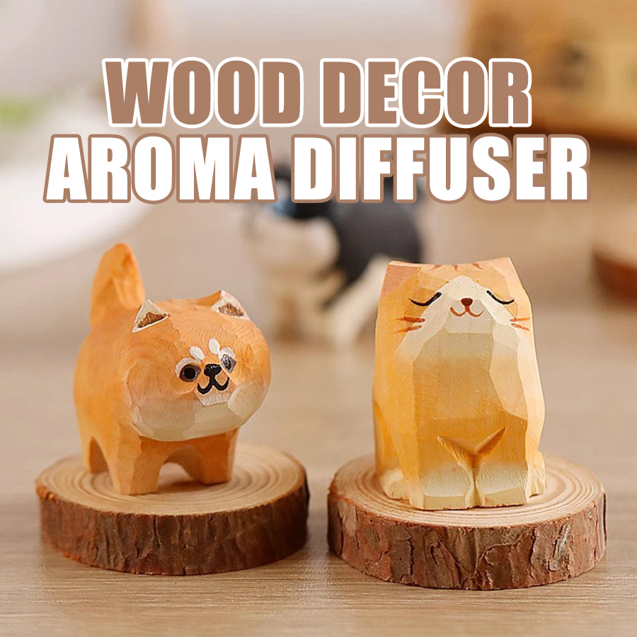 Car Accessories Perfume - Diffuseur d'arômes pour animaux de compagnie,