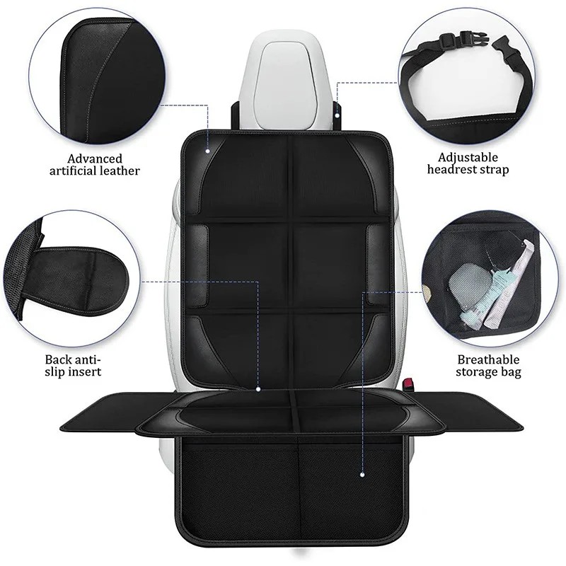 Car Accessories Girly - Housse de protection pour siège de