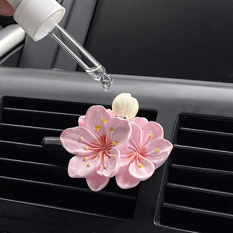 Car Accessories Perfume - 1 pièce Clip de parfum pour