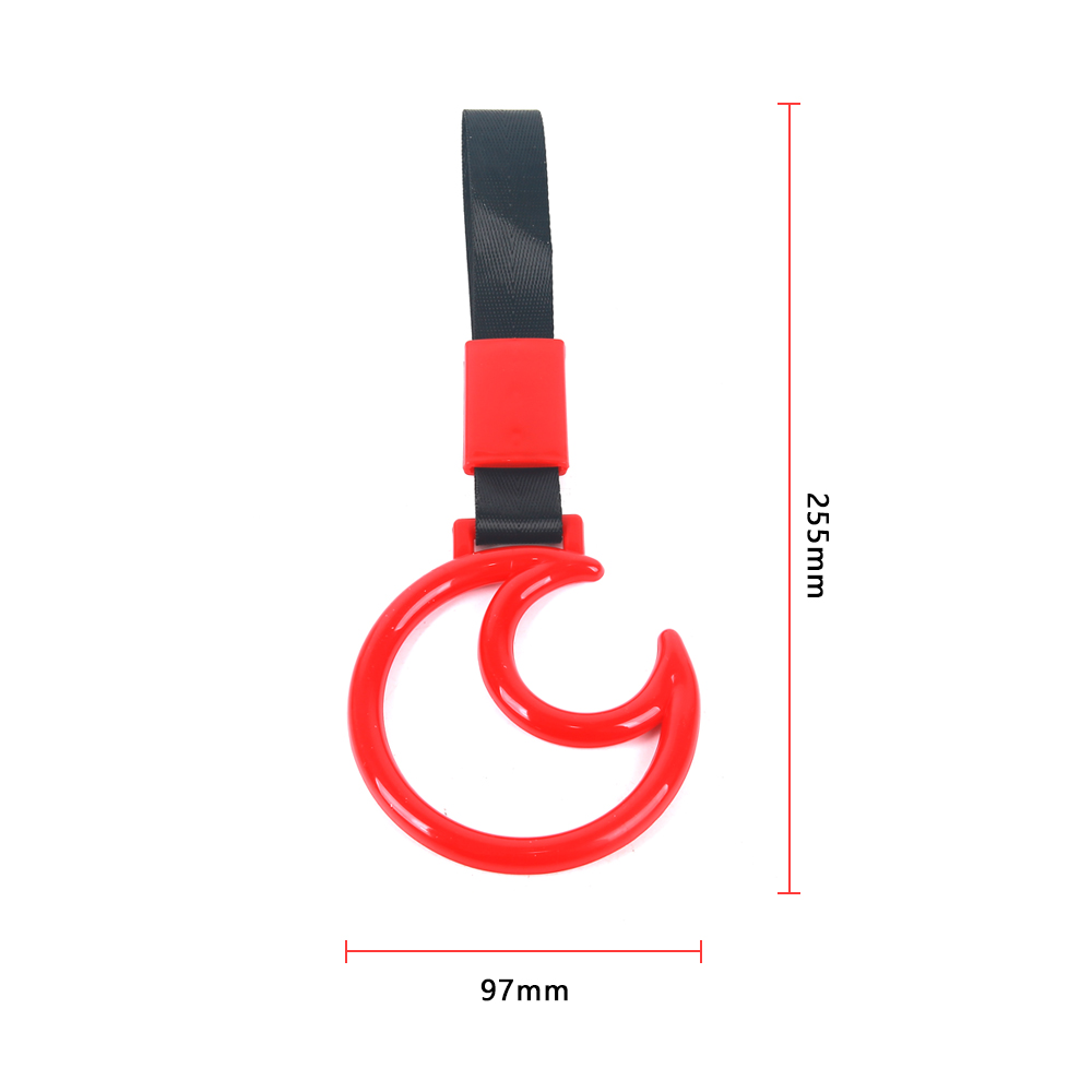 Car Accessories Jdm - Sangle de poignée de voiture JDM,