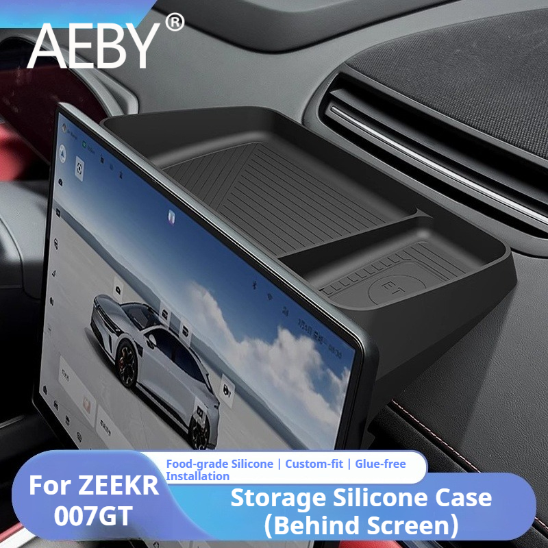 Car Accessories For Dashboard - AEBY pour ZEEKR 007GT 2024 2025