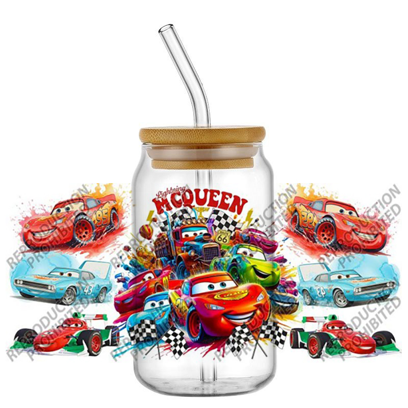 Car Accessories Ebay - Autocollants UV DTF populaires pour voitures,