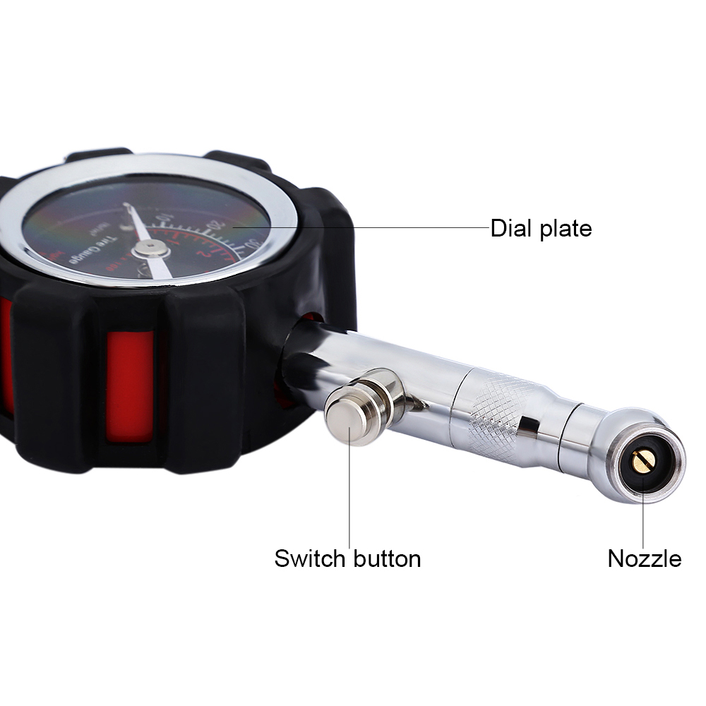 Car Accessories Under 100 - Nouveau manomètre de pression des pneus