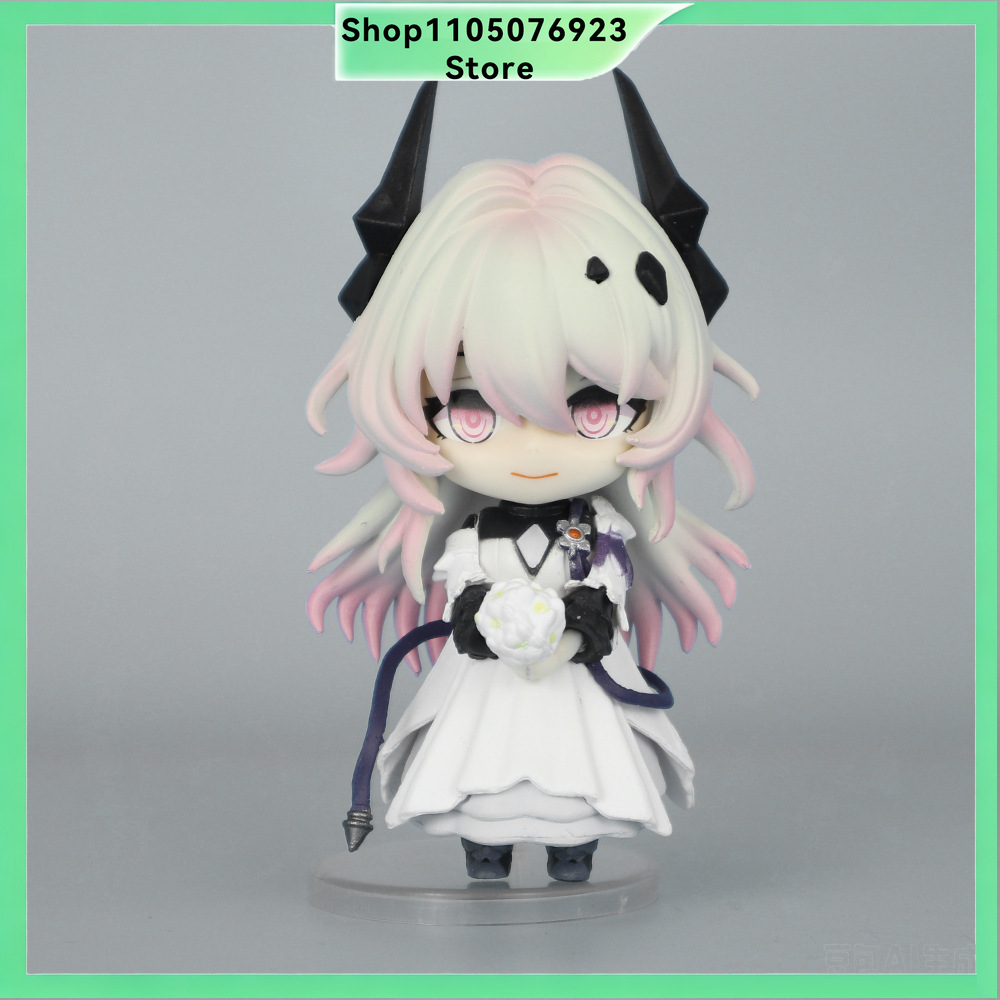 Car Accessories Girly - Figurine Nendoroid Arknights Civilight Eterna Theresa