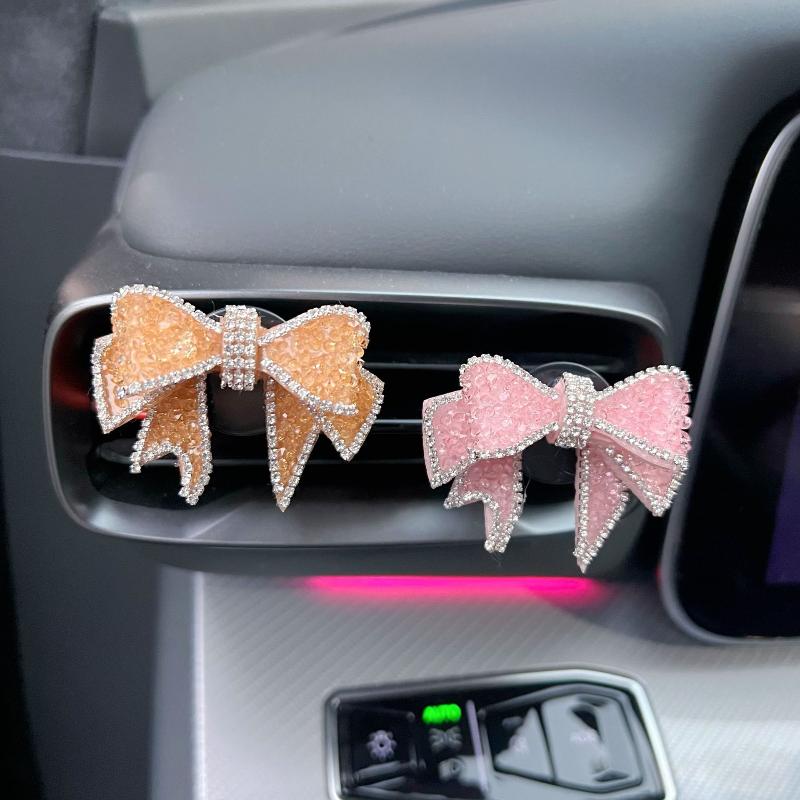 Clip de parfum pour voiture, n - Car Accessories Perfume avis et prix