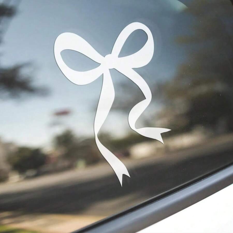 1 autocollant de voiture en fo - Car Accessories Girly avis et prix