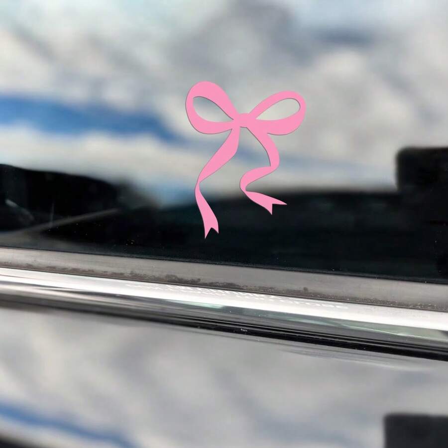 1 autocollant de voiture en fo - Car Accessories Girly avis et prix