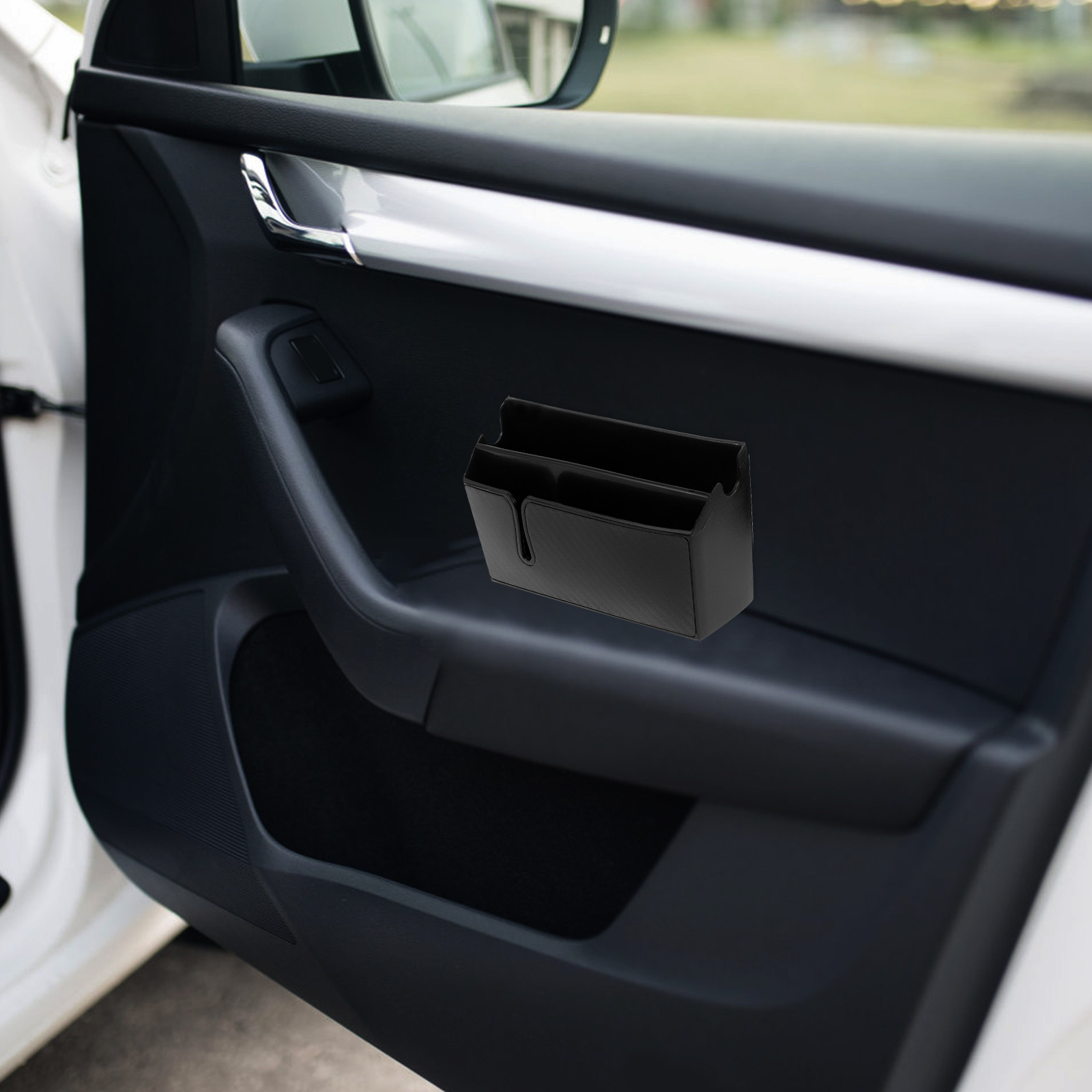Organisateur de voiture en PVC - Car Trunk Organizer avis et prix