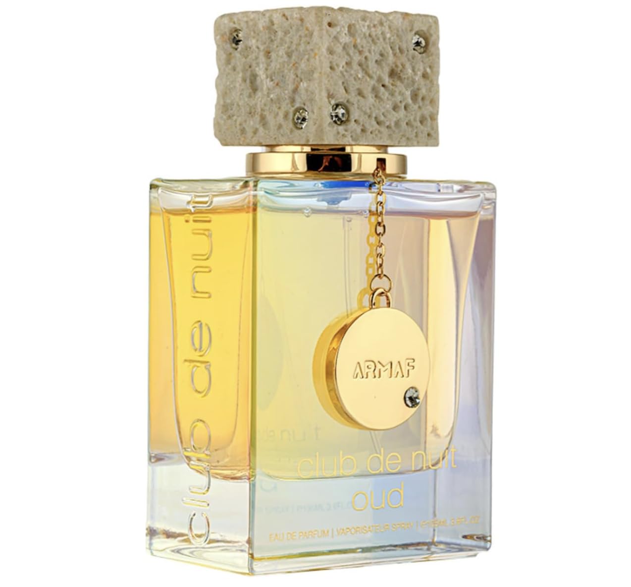 Parfum Armaf Club De Nuit Oud  - Car Accessories Rawalpindi avis et prix
