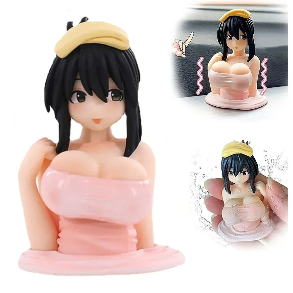 Figurine de poupée Kanako sexy - Car Accessories Girly avis et prix