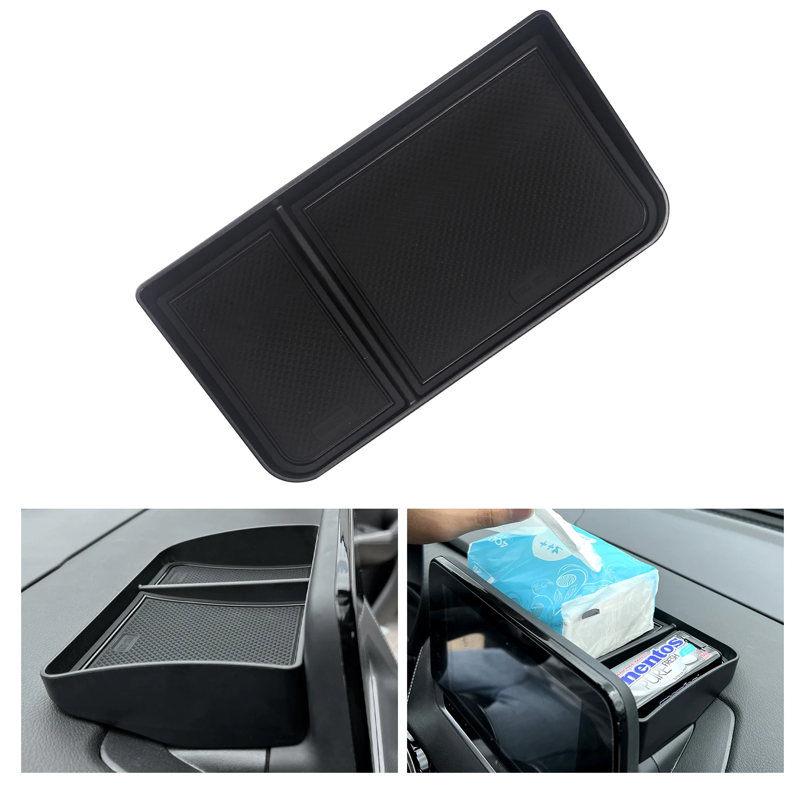 Boîte de rangement cachée pour - Car Accessories For Dashboard avis et prix
