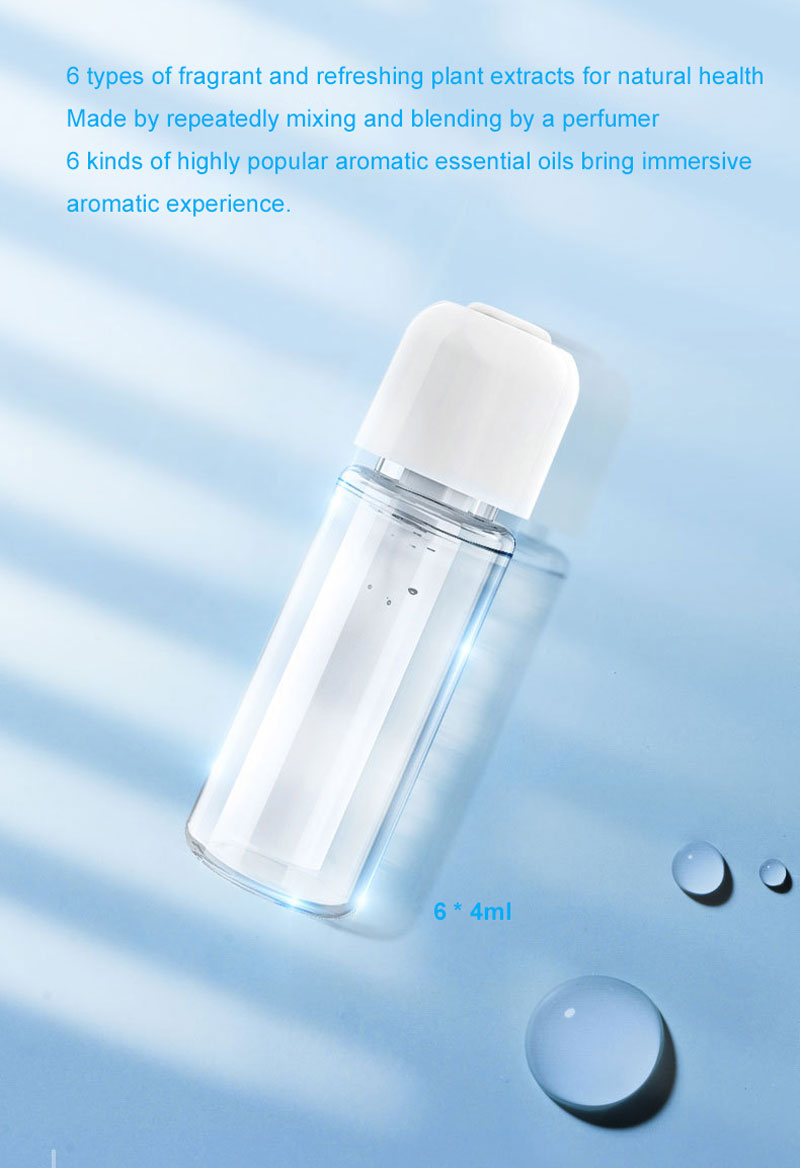 Parfum de remplacement pour dé - Car Accessories Perfume avis et prix