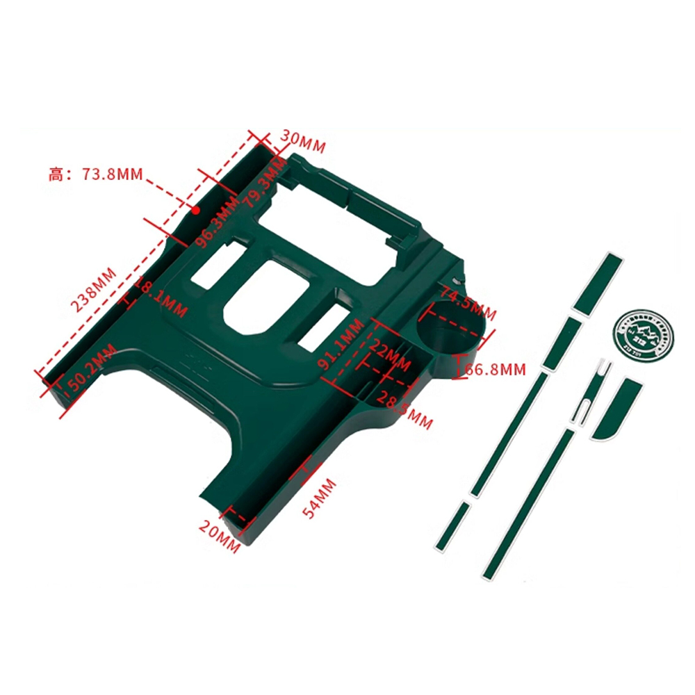 Organisateur de console centra - Car Accessories For Dashboard avis et prix