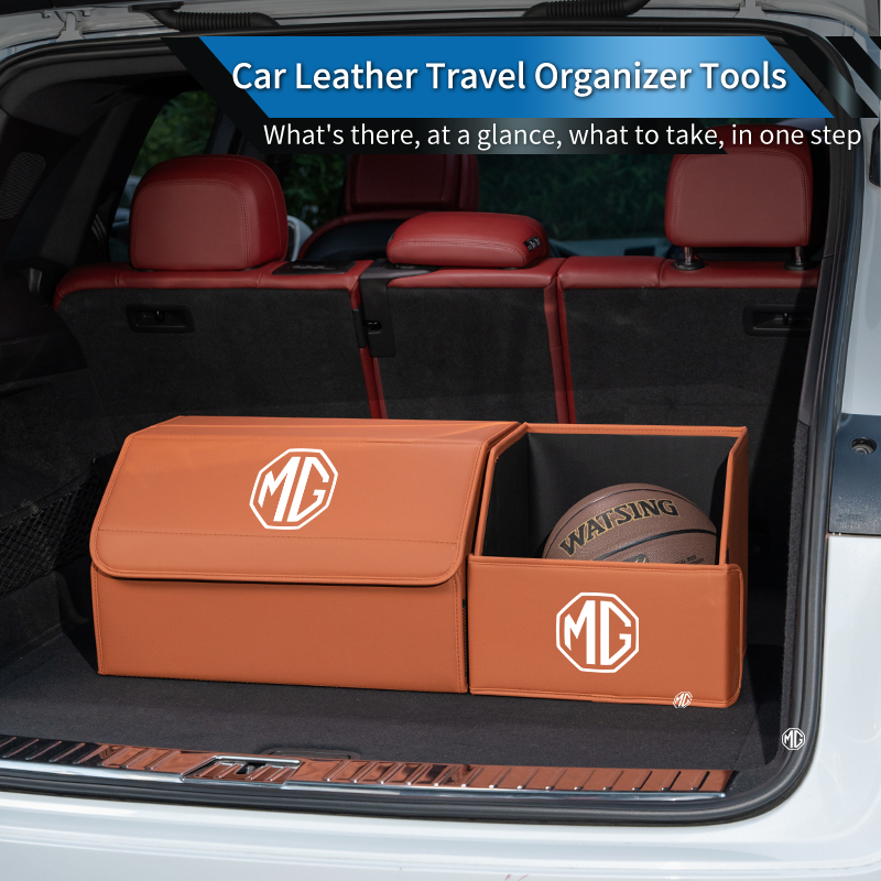 Organisateur de coffre de voit - Car Trunk Organizer avis et prix