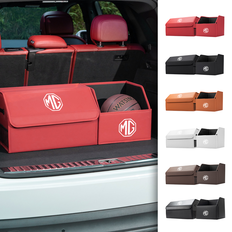 Organisateur de coffre de voit - Car Trunk Organizer avis et prix