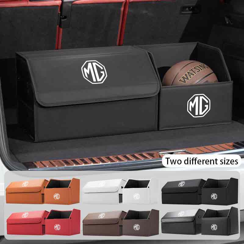 Organisateur de coffre de voit - Car Trunk Organizer avis et prix