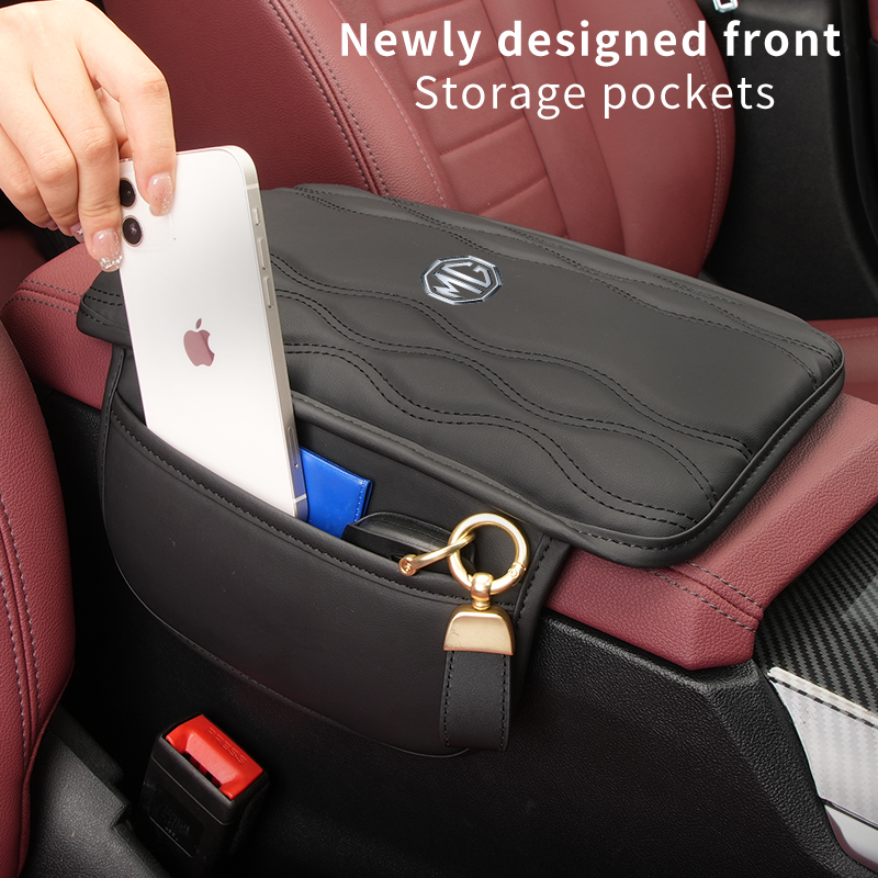 Coussin d'accoudoir de voiture - Car Trunk Organizer avis et prix