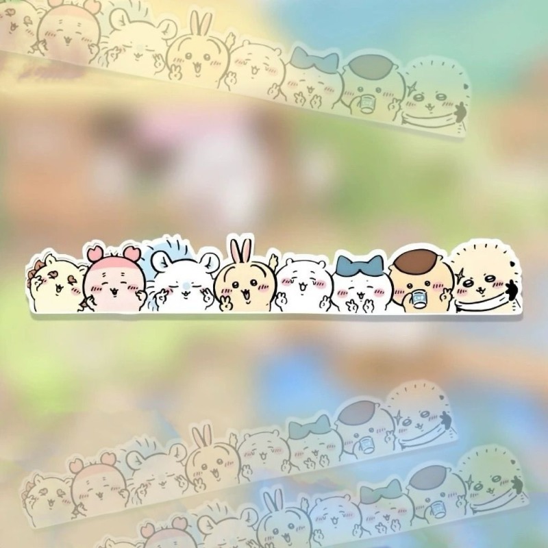 Autocollant statique Kawaii Ch - Car Accessories Girly avis et prix