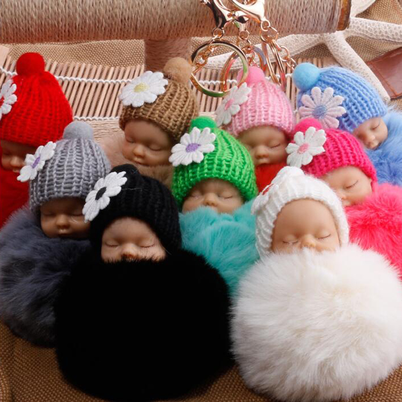 Porte-Clés Kawaii Doux et Mign - Car Accessories Girly avis et prix