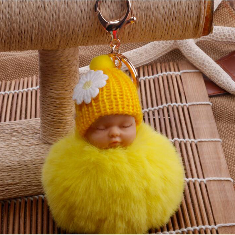 Porte-Clés Kawaii Doux et Mign - Car Accessories Girly avis et prix