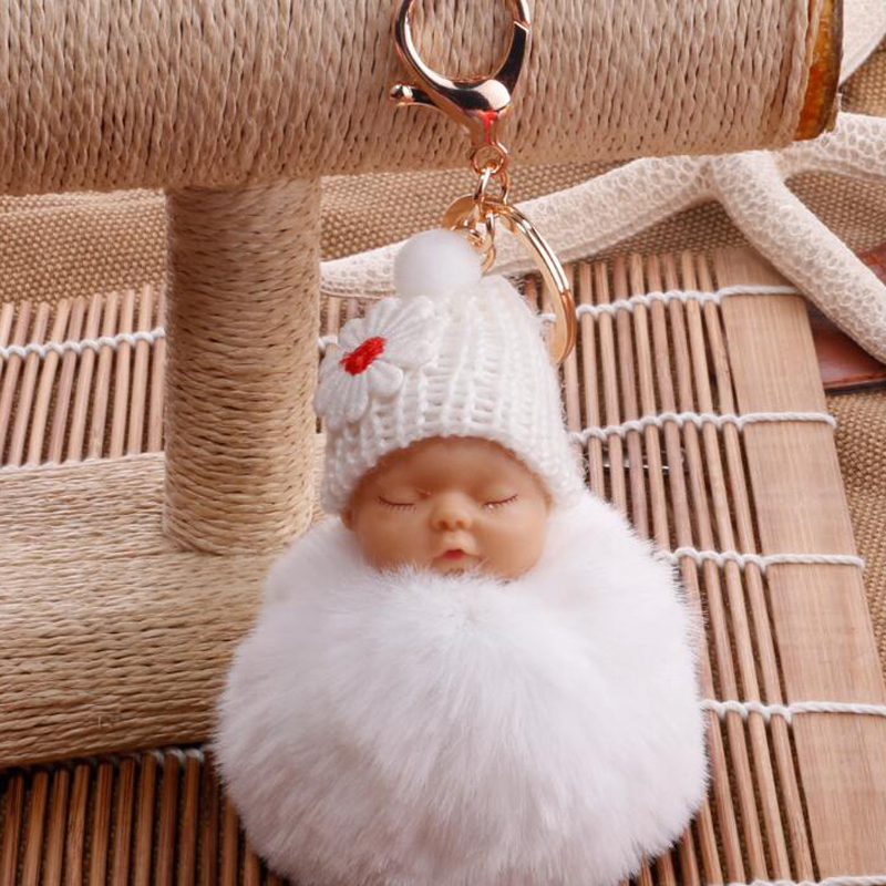 Porte-Clés Kawaii Doux et Mign - Car Accessories Girly avis et prix