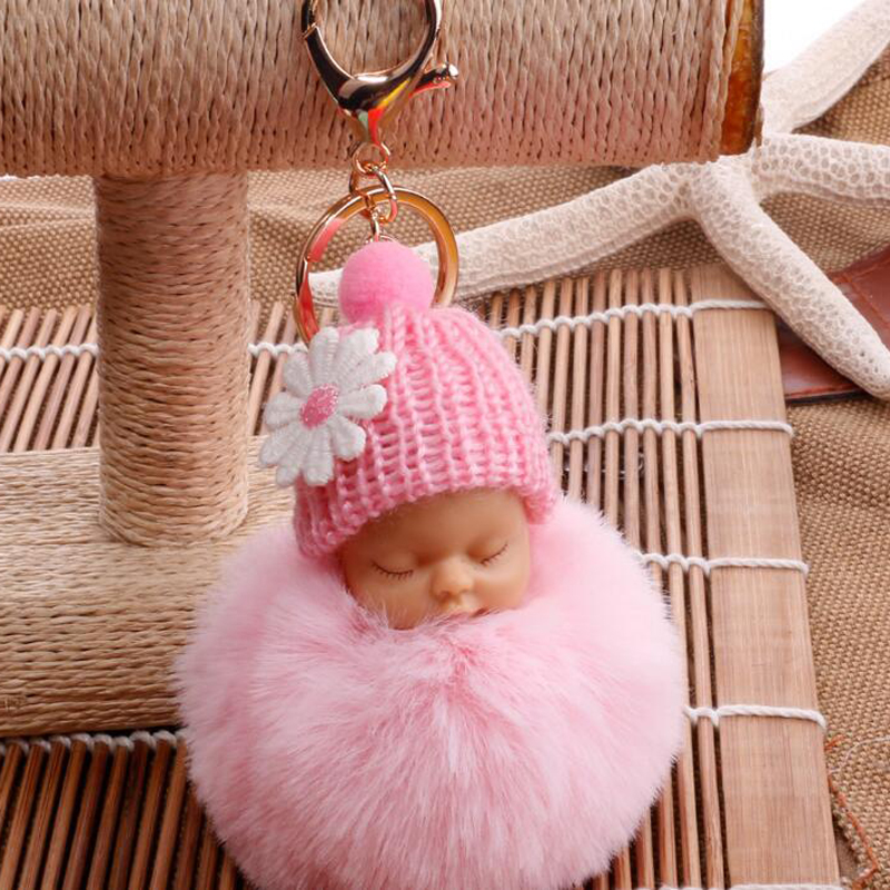 Porte-Clés Kawaii Doux et Mign - Car Accessories Girly avis et prix