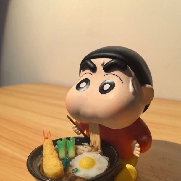 Poupée Crayon Shin-chan de 10c - Car Accessories Girly avis et prix