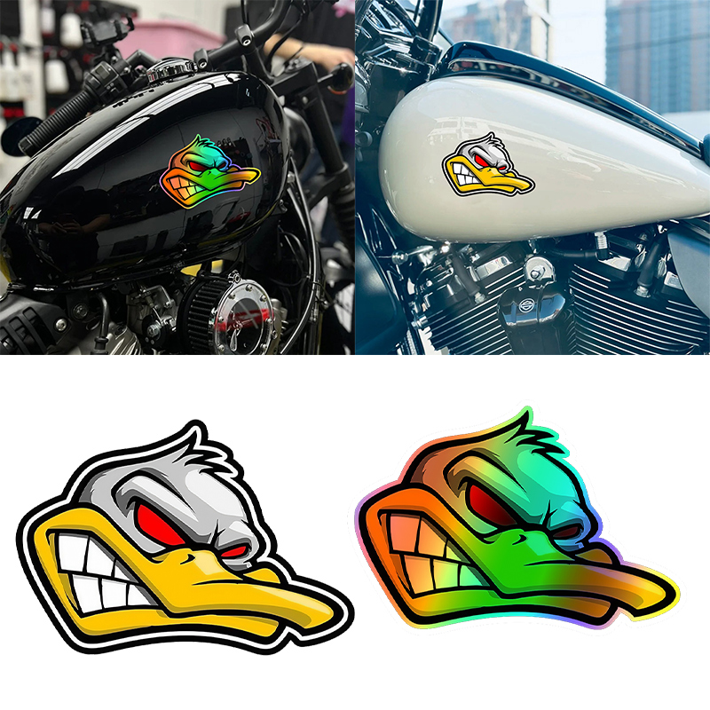 Autocollants tête de canard en - Car Accessories Ebay avis et prix