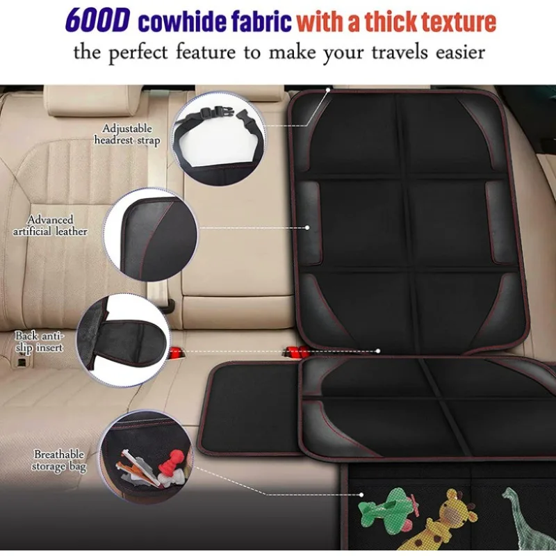 Housse de protection pour sièg - Car Accessories Girly avis et prix
