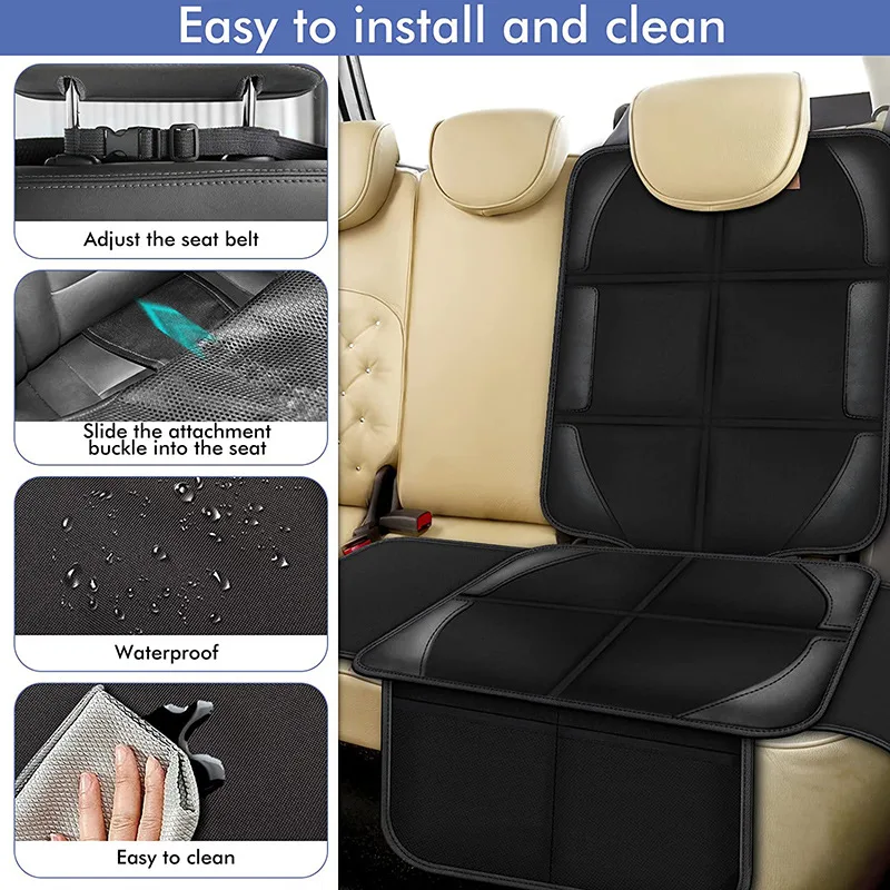 Housse de protection pour sièg - Car Accessories Girly avis et prix