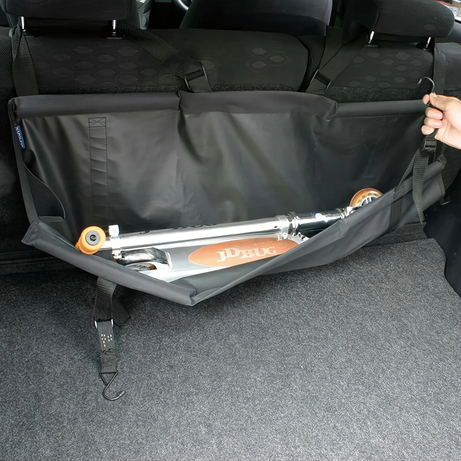 Organisateur de coffre de voit - Car Trunk Organizer avis et prix