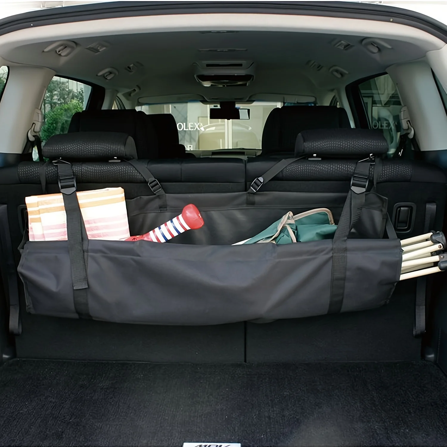Organisateur de coffre de voit - Car Trunk Organizer avis et prix