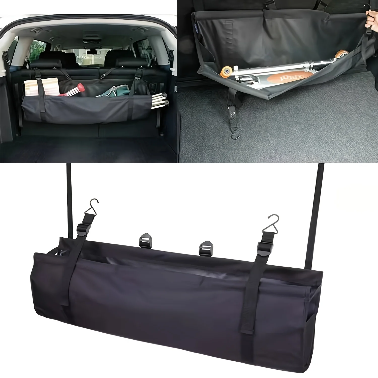 Organisateur de coffre de voit - Car Trunk Organizer avis et prix