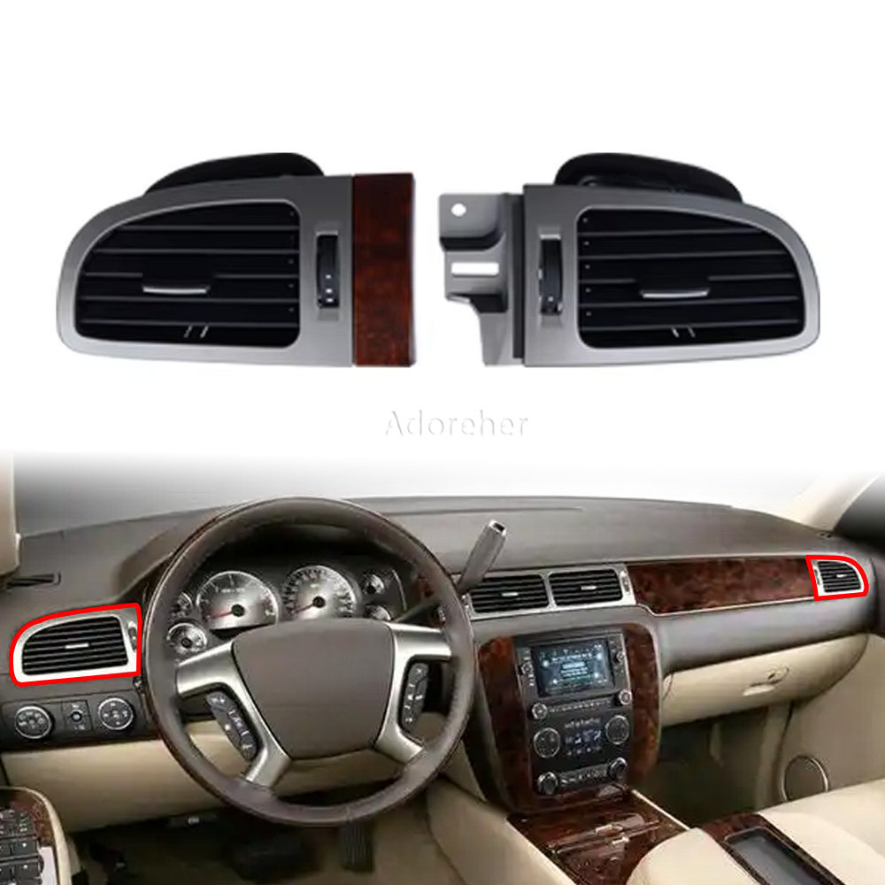 Grille de ventilation de clima - Car Accessories For Dashboard avis et prix