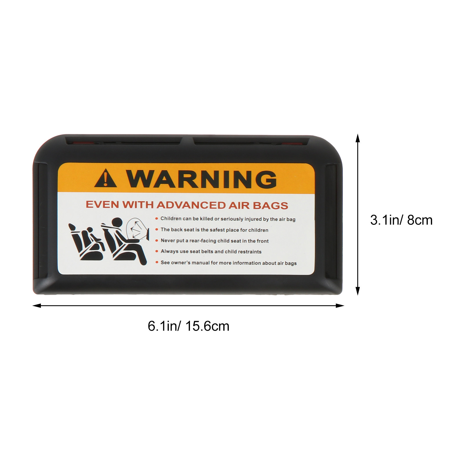 Lot de 2 organiseurs de pare-s - Car Trunk Organizer avis et prix