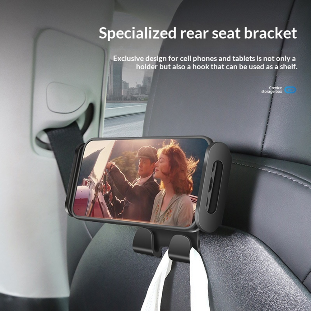 Crochets de siège auto pour Te - Car Trunk Organizer avis et prix