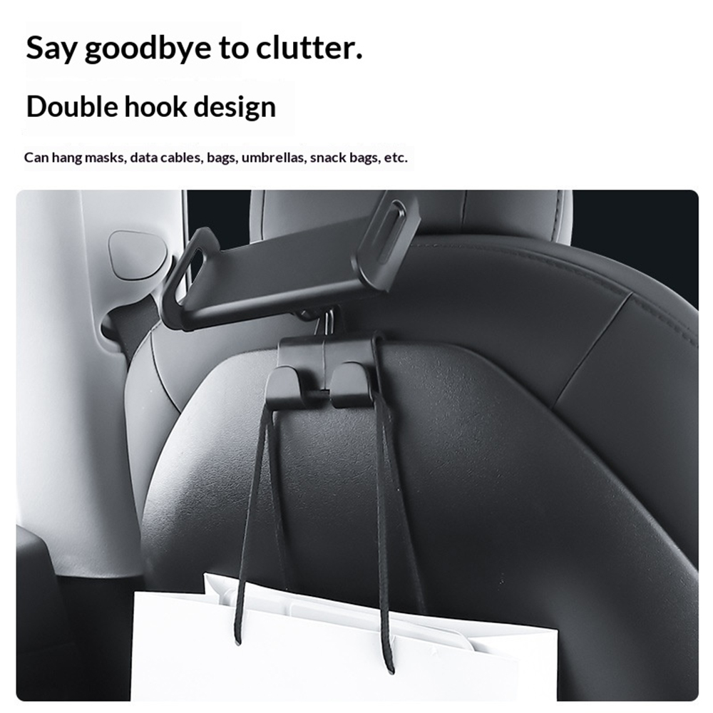 Crochets de siège auto pour Te - Car Trunk Organizer avis et prix