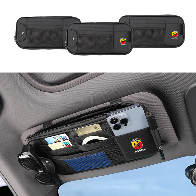 Organisateur de pare-soleil de - Car Trunk Organizer avis et prix