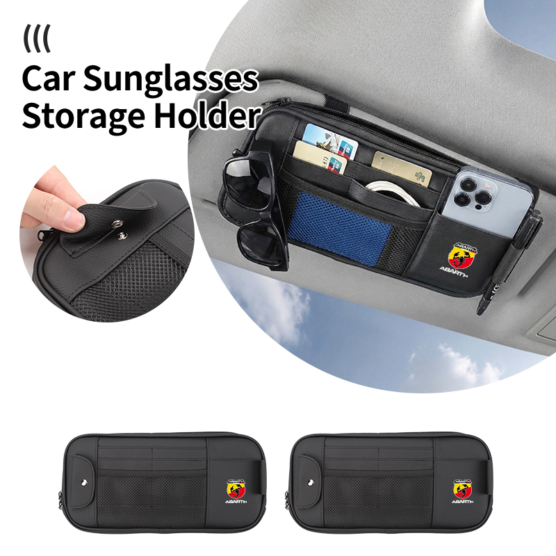 Organisateur de pare-soleil de - Car Trunk Organizer avis et prix