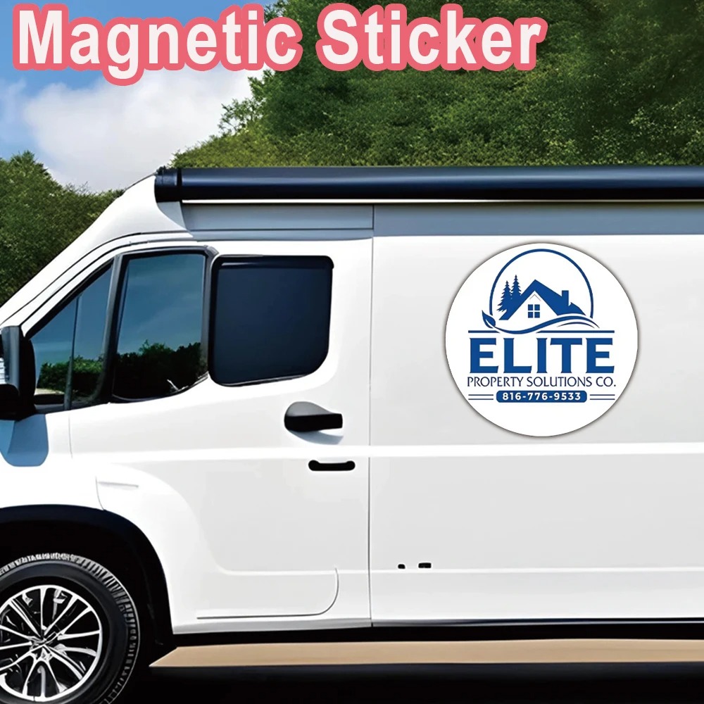 Autocollant magnétique personn - Car Accessories Ebay avis et prix