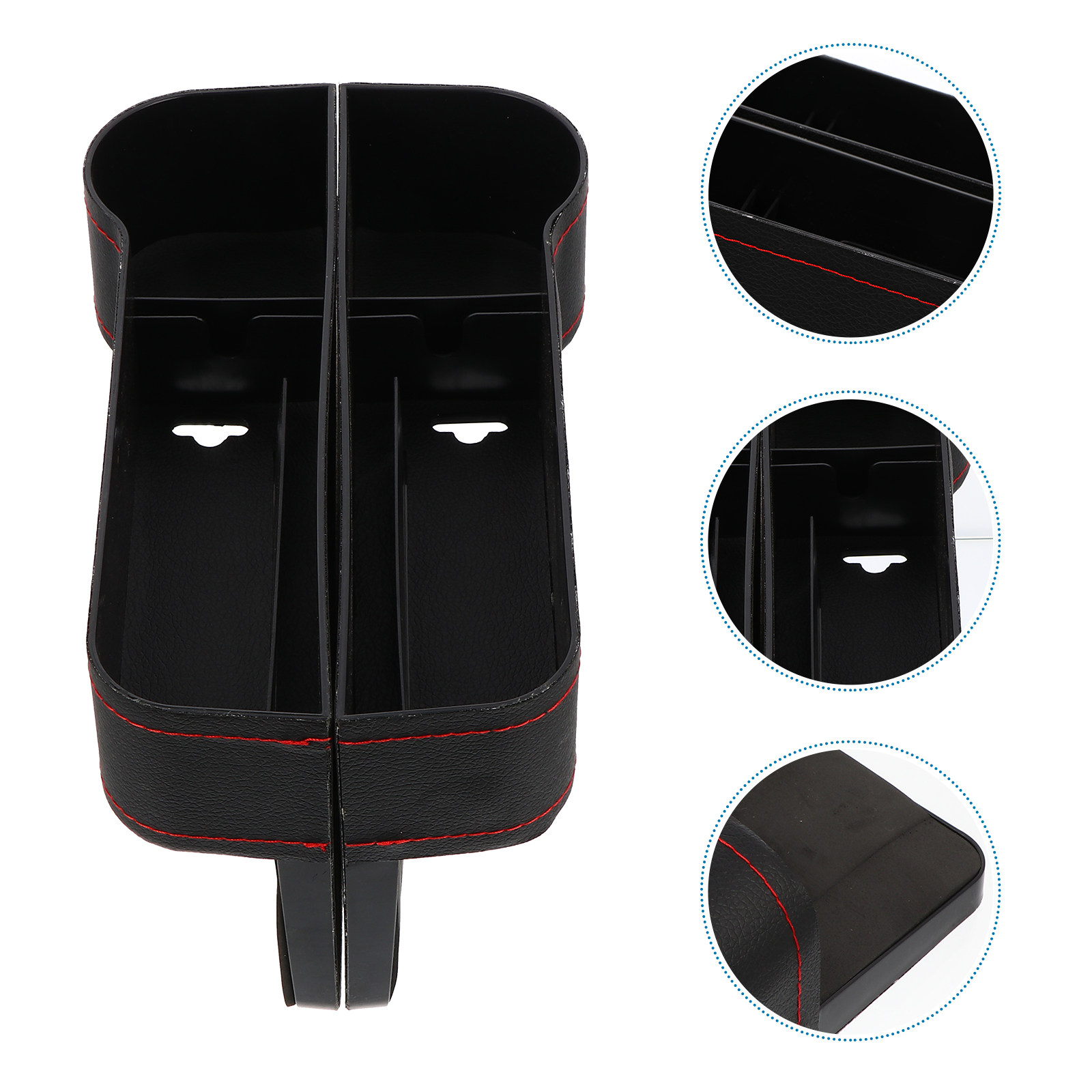 Lot de 2 organiseurs de siège  - Car Trunk Organizer avis et prix