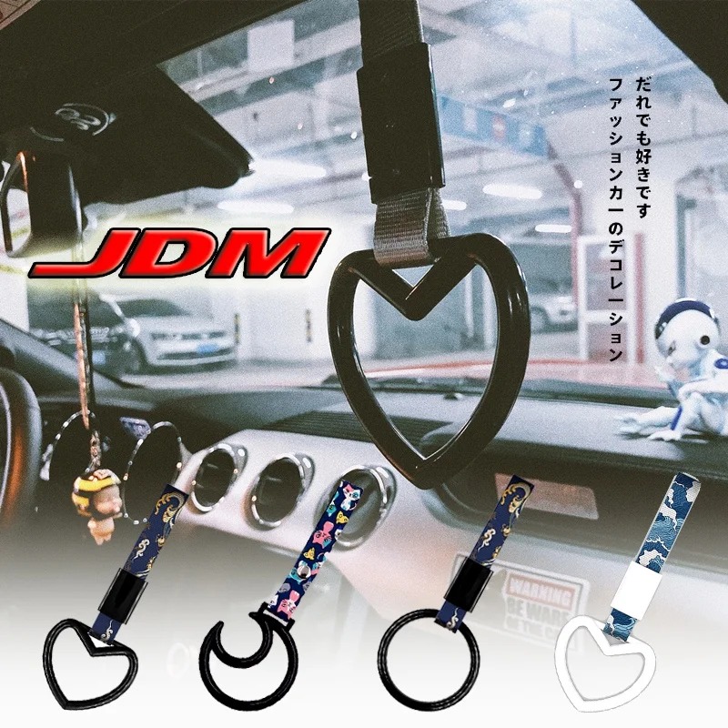 JDM Tsurikawa-Poignée de bus d - Car Accessories Jdm avis et prix