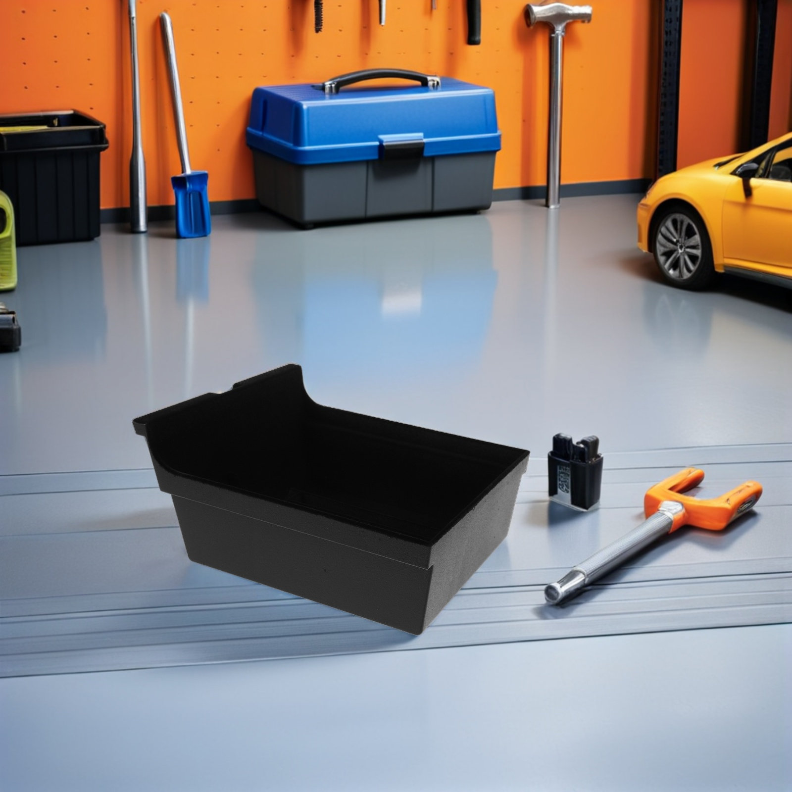 Organisateur de console centra - Car Trunk Organizer avis et prix
